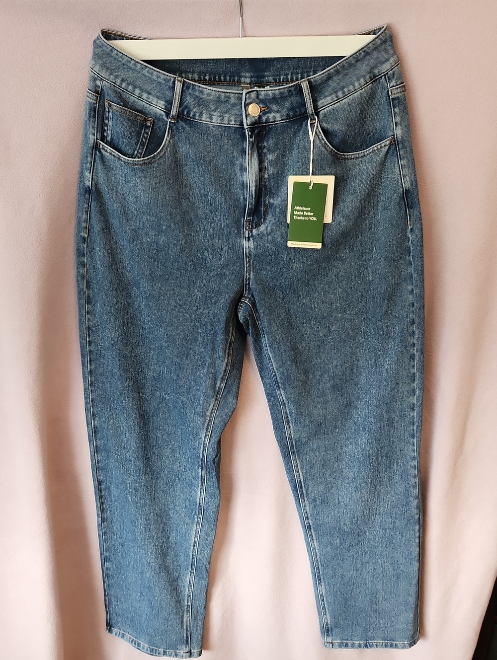 NWT Halara Flex Denim Jeans